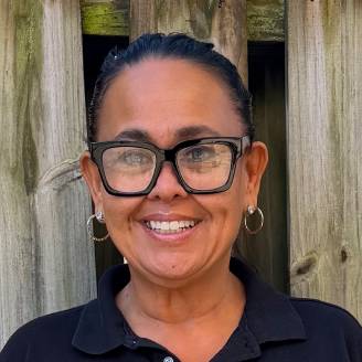 Jeannette Shiplett, Our Center Director